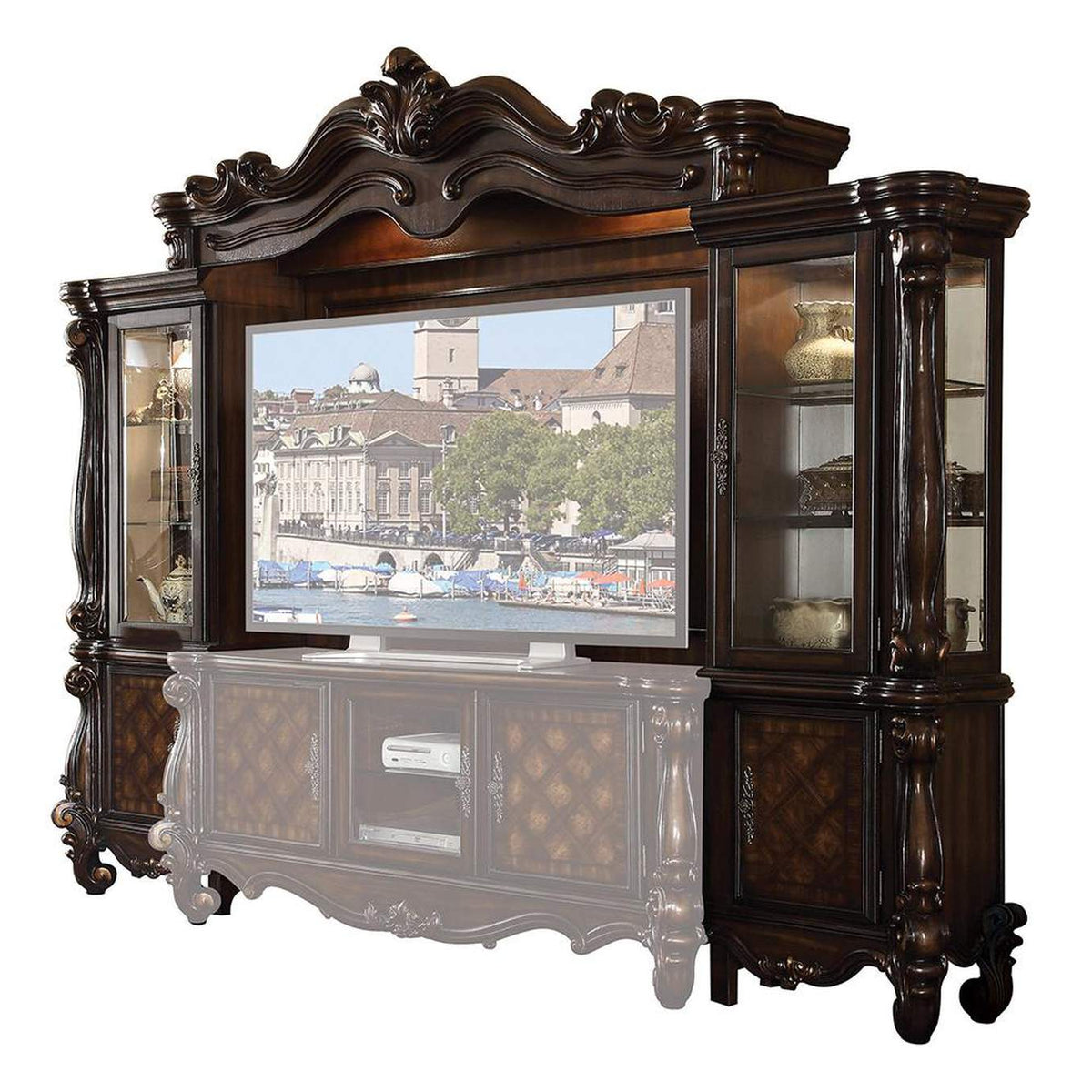 91325 Versailles Entertainment Center