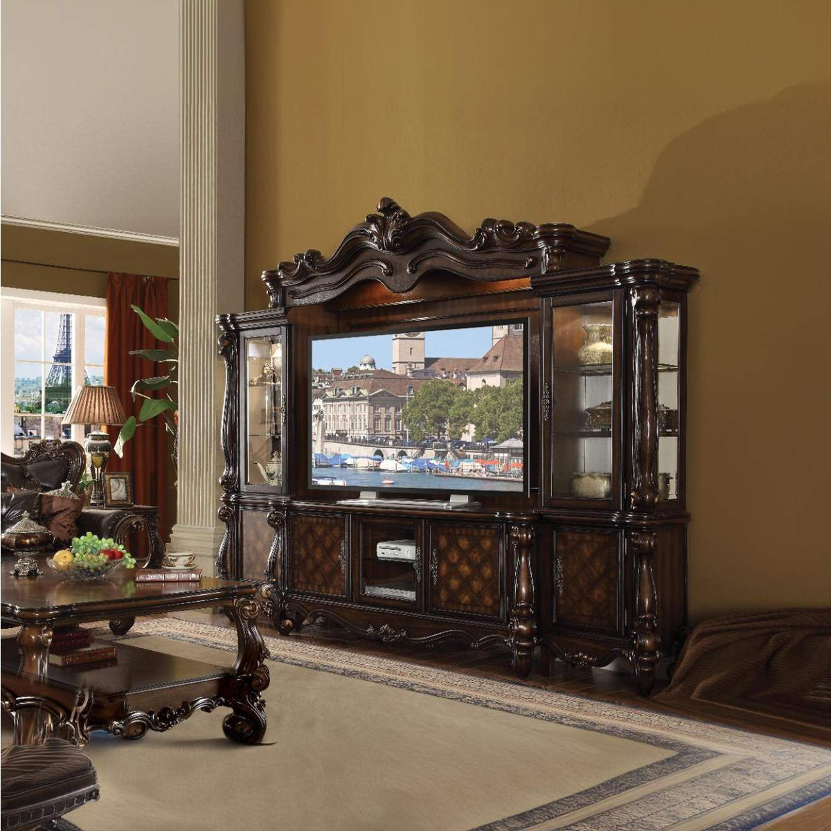 91325 Versailles Entertainment Center