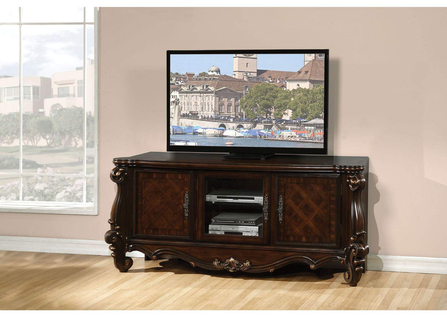 91329 Versailles TV Stand