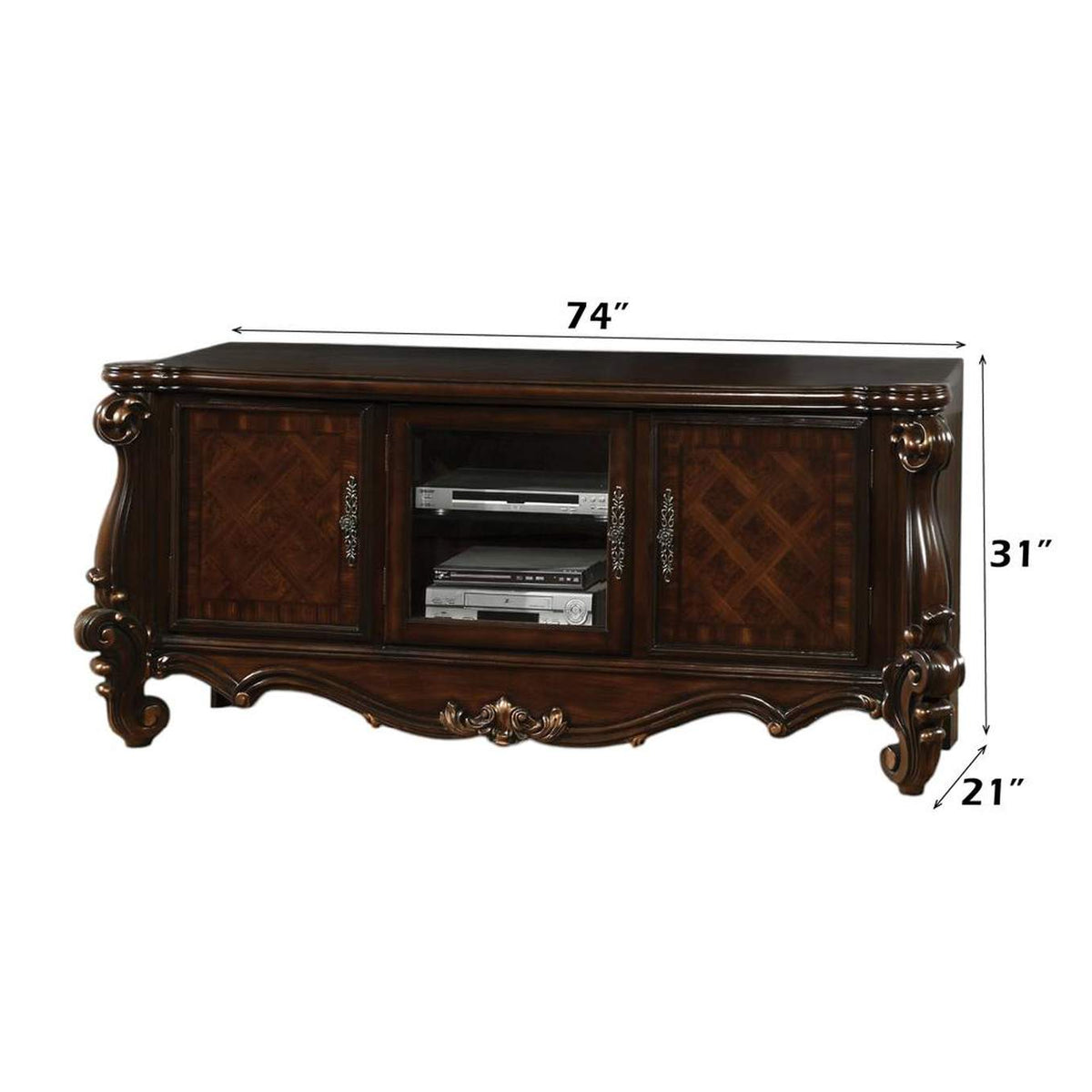 91329 Versailles TV Stand