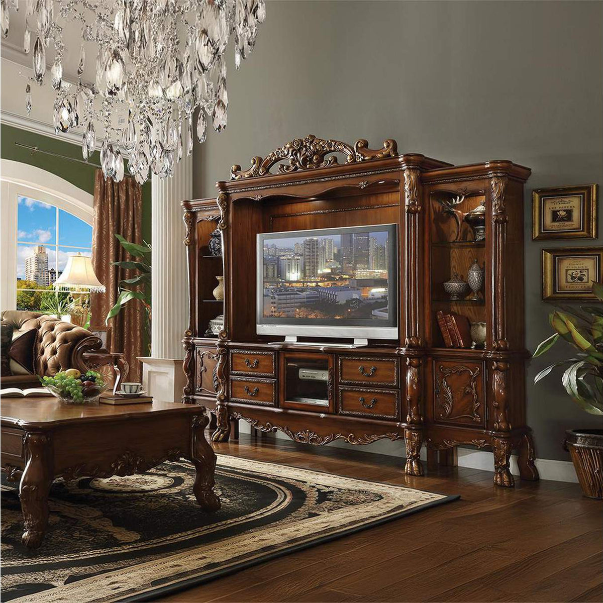 91335 Dresden Entertainment Center