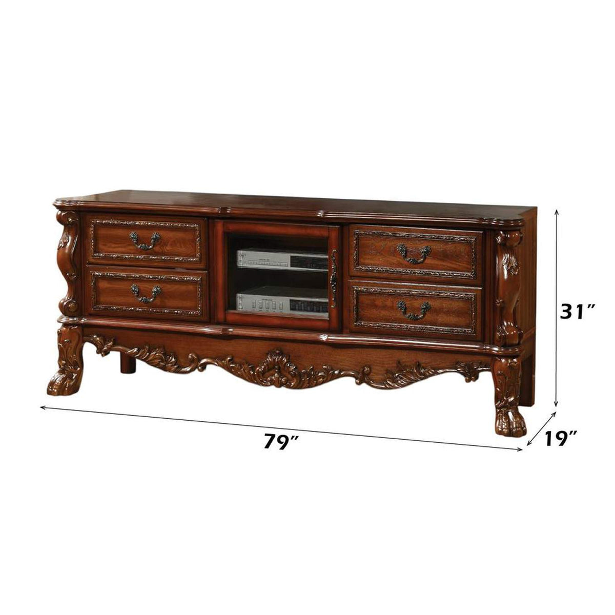 91338 Dresden TV Stand