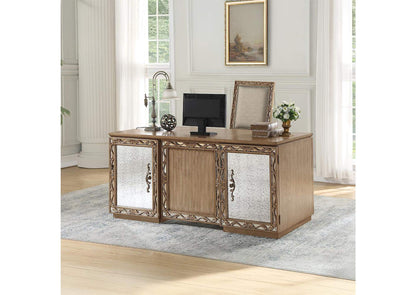91435 Orianne Executive Writing Desk