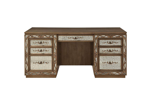 91435 Orianne Executive Writing Desk