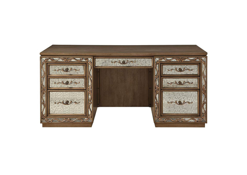 91435 Orianne Executive Writing Desk