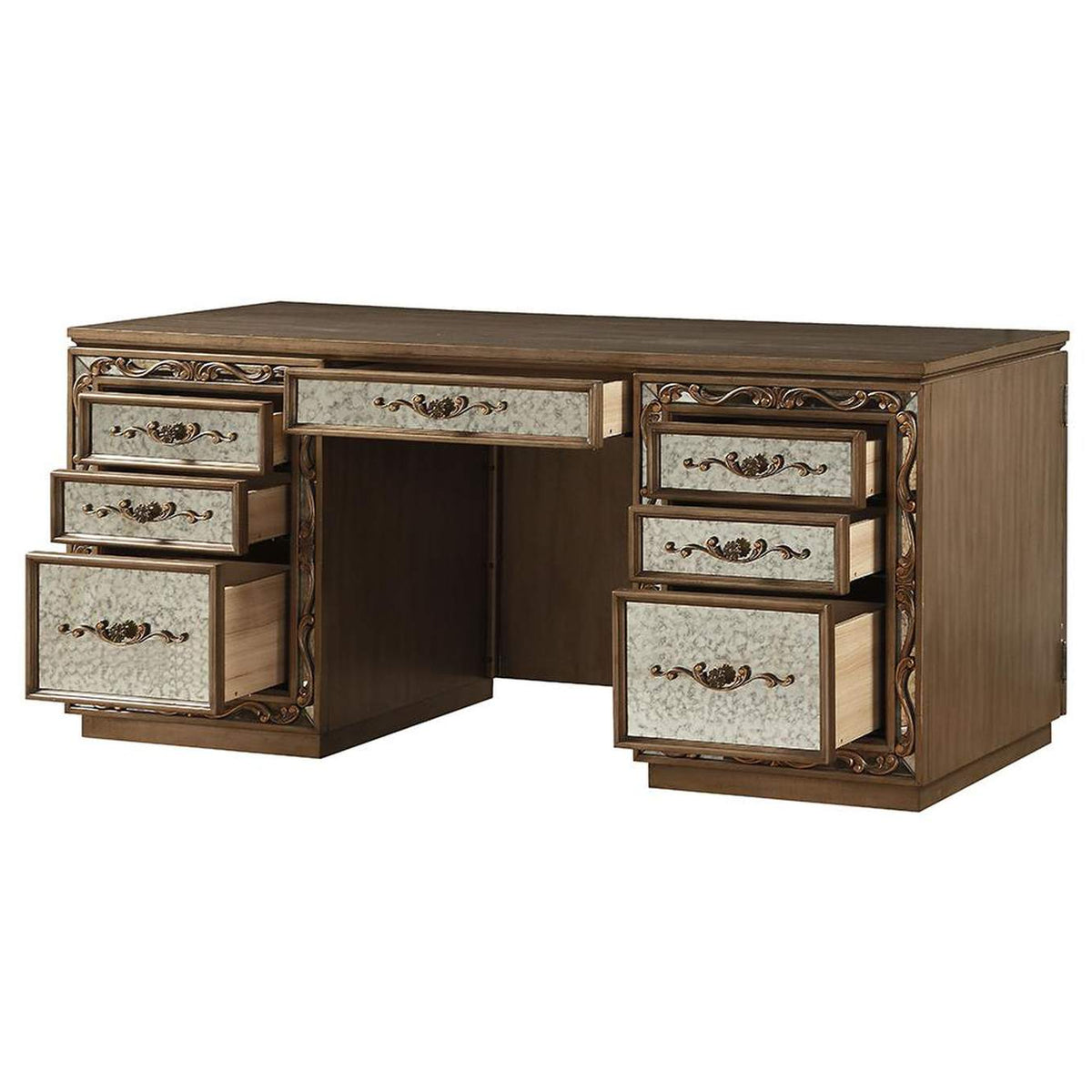 91435 Orianne Executive Writing Desk