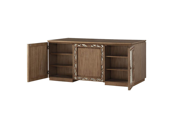 91435 Orianne Executive Writing Desk