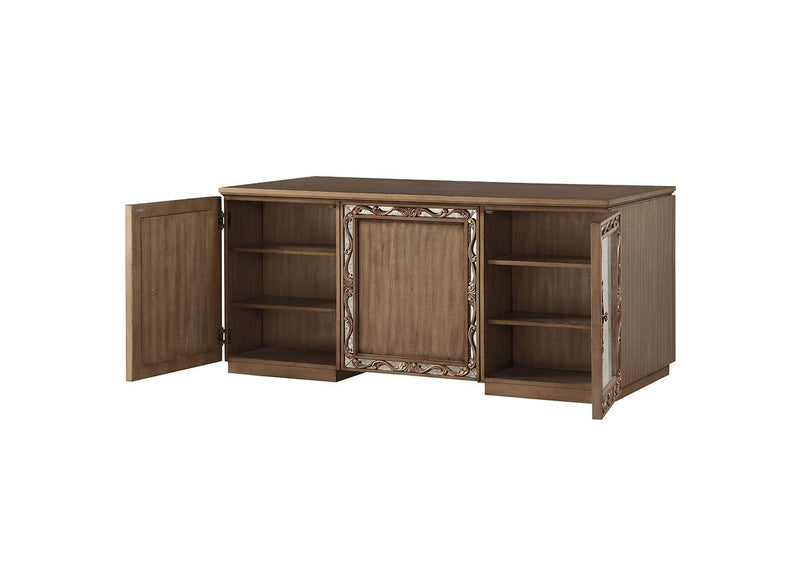 91435 Orianne Executive Writing Desk