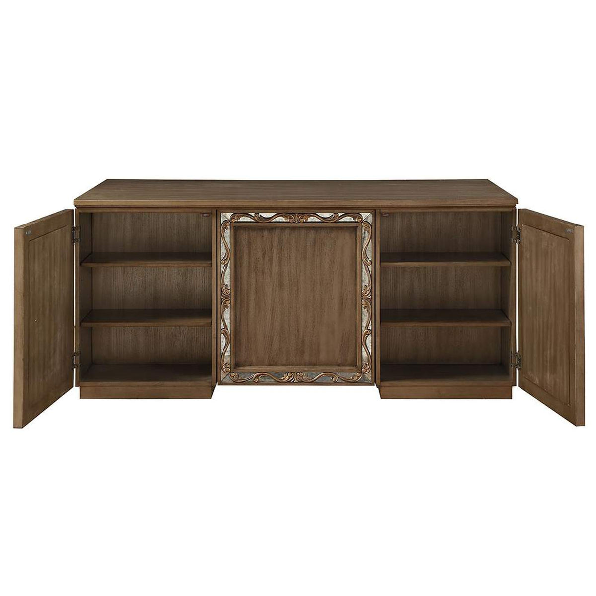 91435 Orianne Executive Writing Desk