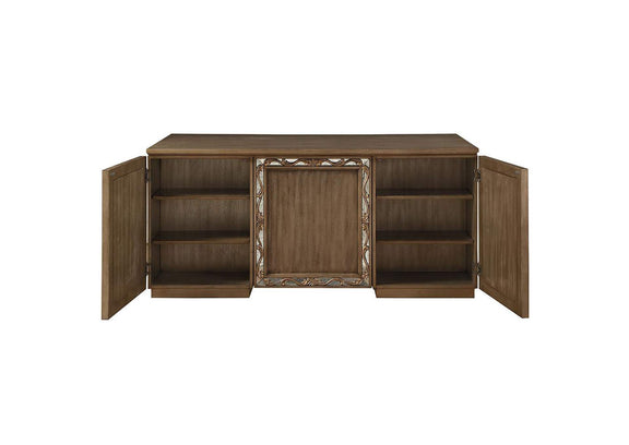 91435 Orianne Executive Writing Desk