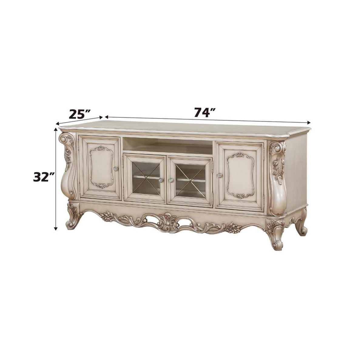 91443 Gorsedd TV Stand
