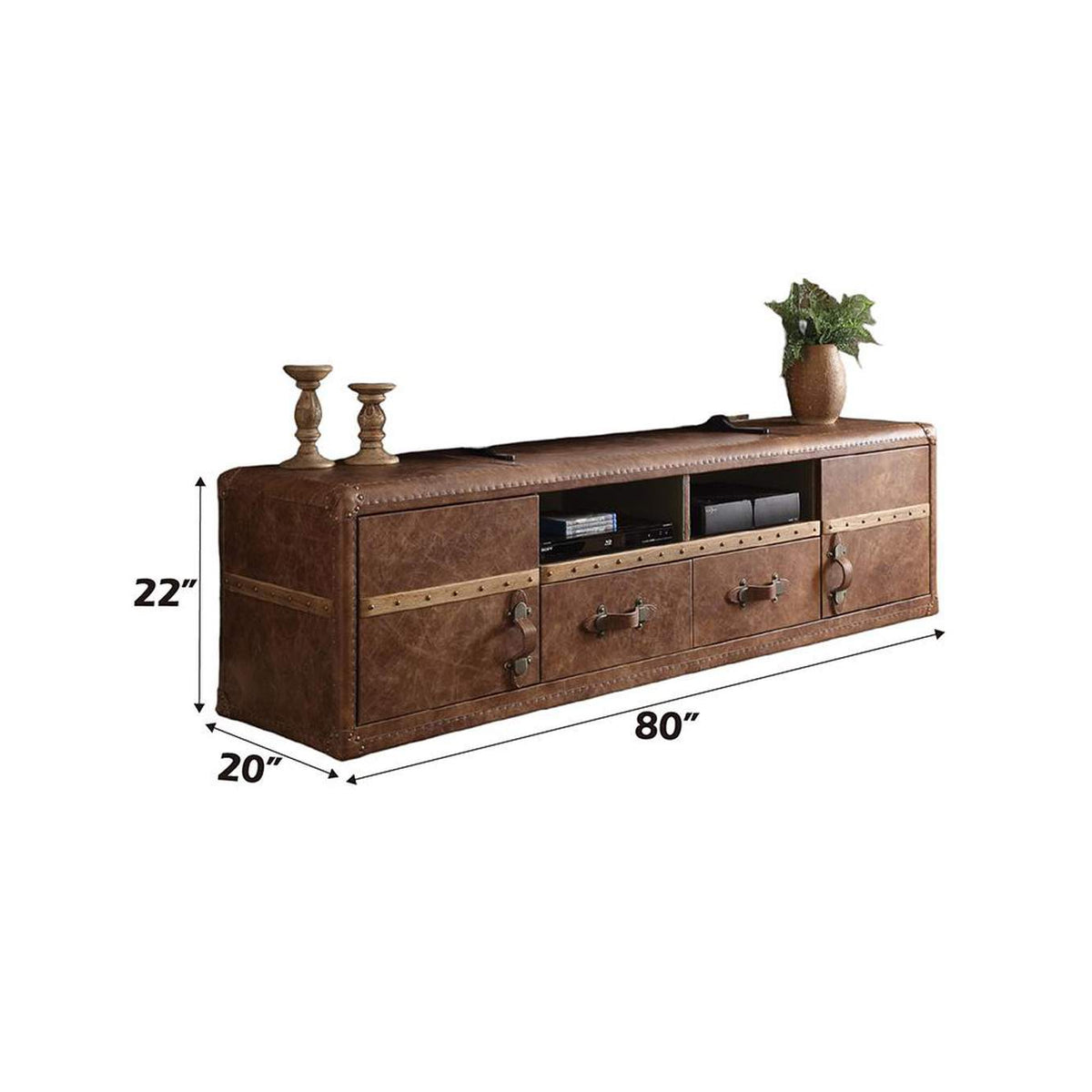 91500 Aberdeen TV Stand