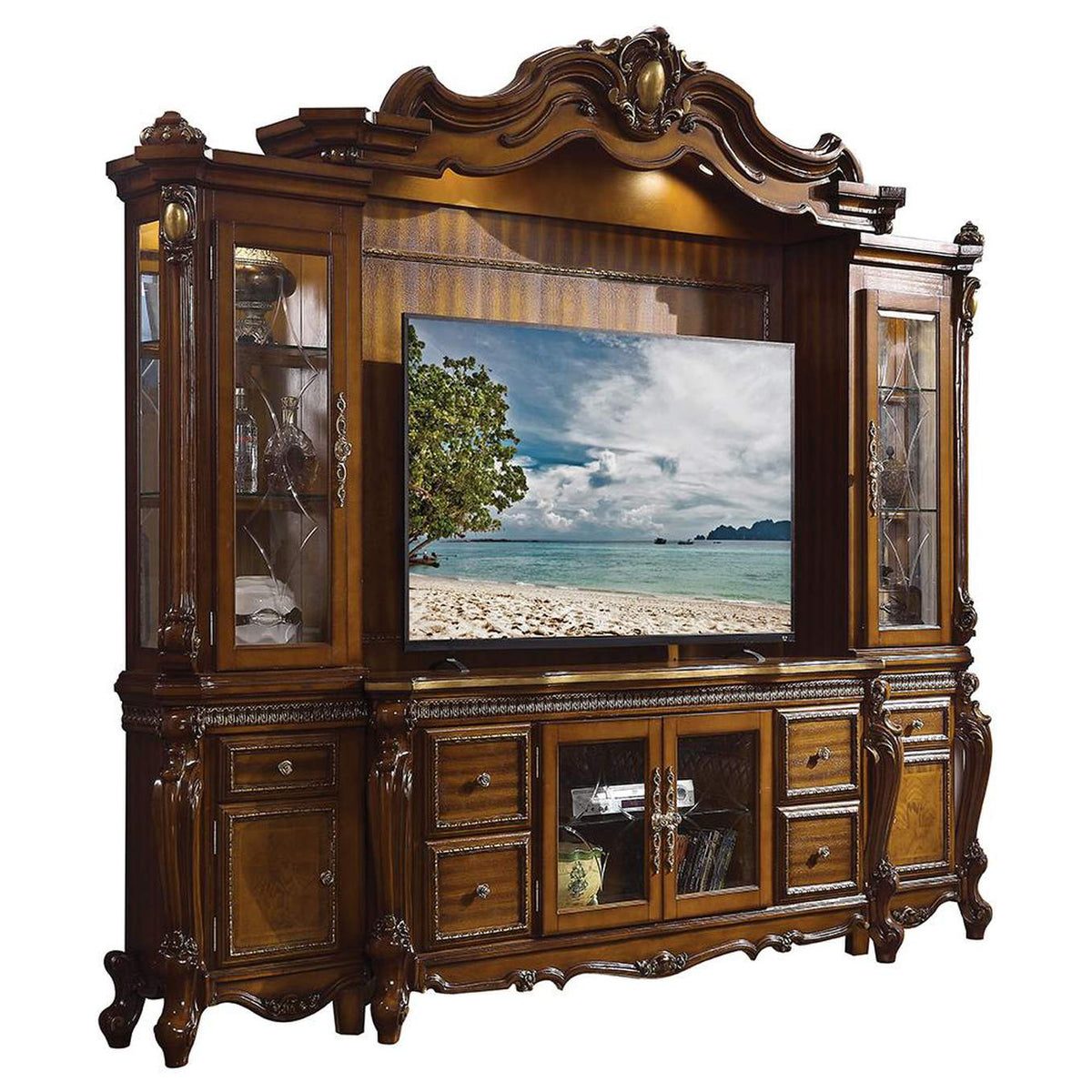 91520 Picardy Entertainment Center
