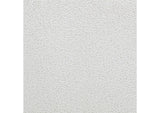 915423 Remuda Boucle Upholstered Round Storage Ottoman Ivory