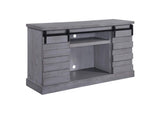 91616 Amrita TV Stand with Fireplace