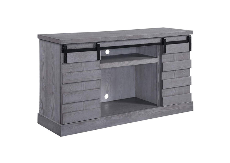 91616 Amrita TV Stand with Fireplace