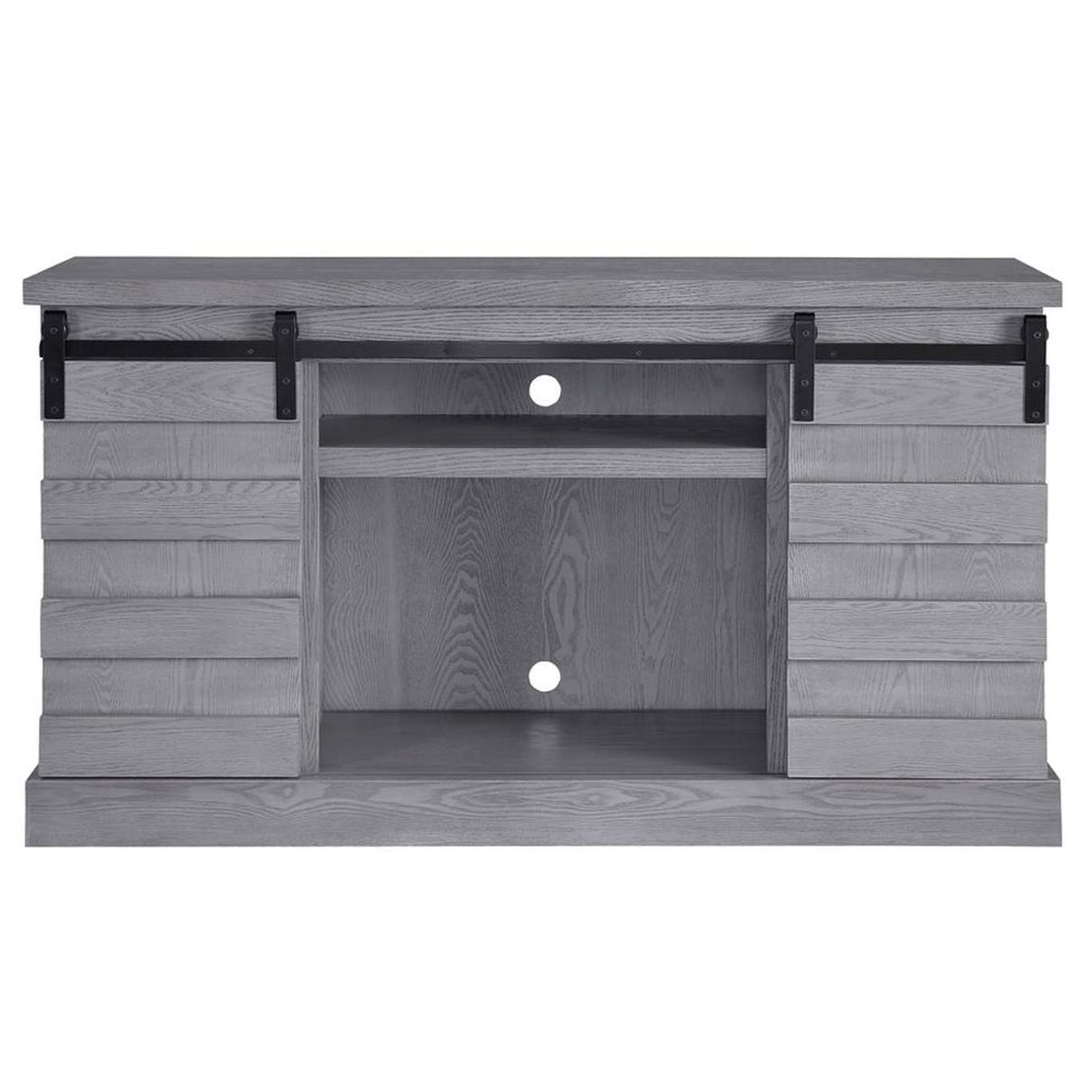 91616 Amrita TV Stand with Fireplace