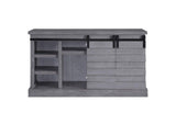 91616 Amrita TV Stand with Fireplace