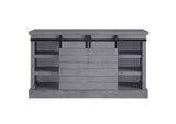 91616 Amrita TV Stand with Fireplace