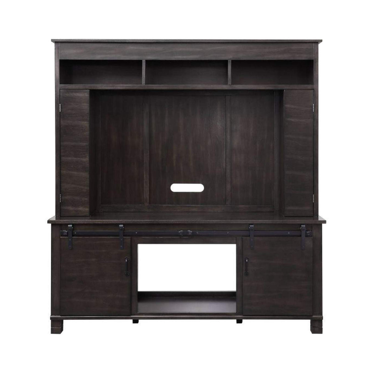 91630 Apison Entertainment Center - Include 91617Fir