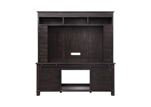 91630 Apison Entertainment Center - Include 91617Fir