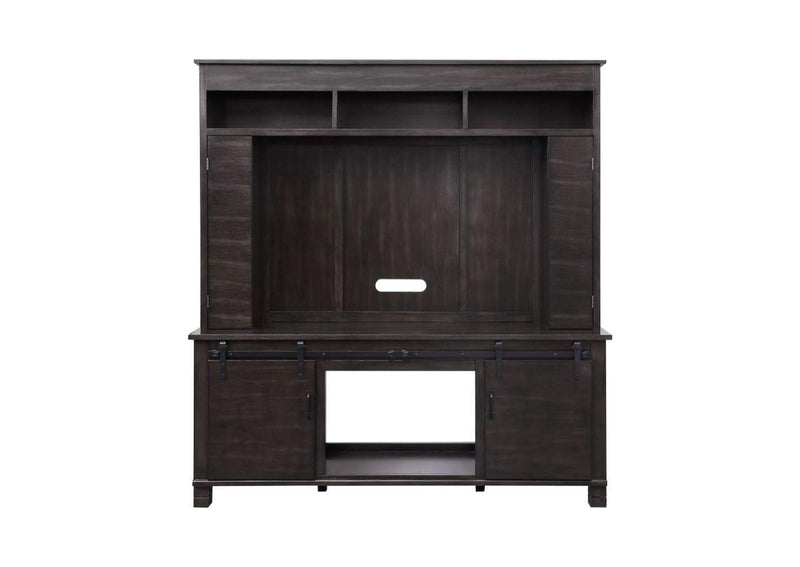 91630 Apison Entertainment Center - Include 91617Fir