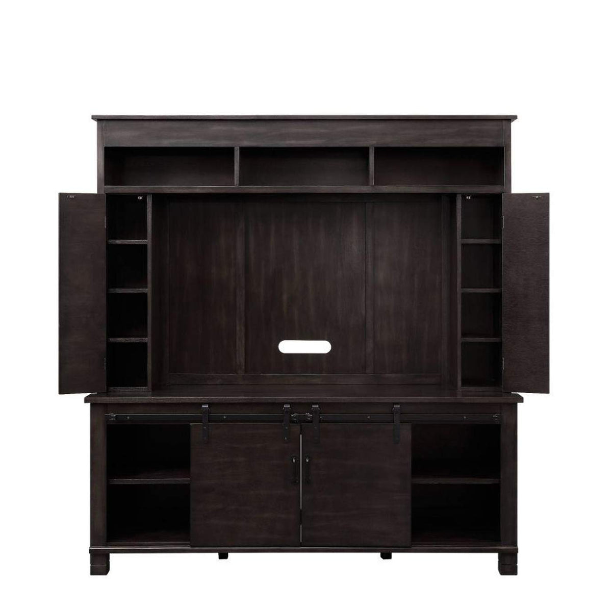 91630 Apison Entertainment Center - Include 91617Fir
