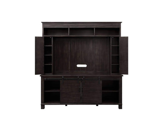 91630 Apison Entertainment Center - Include 91617Fir