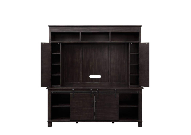 91630 Apison Entertainment Center - Include 91617Fir