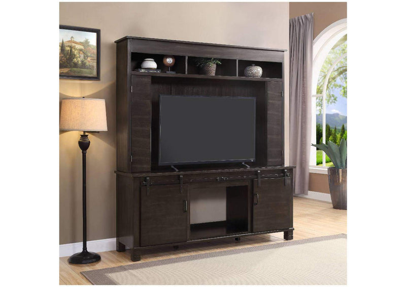 91630 Apison Entertainment Center - Include 91617Fir