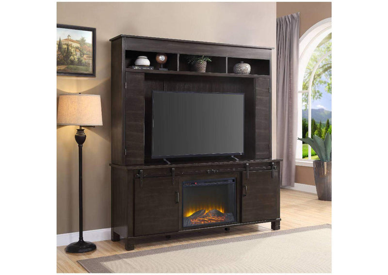 91630 Apison Entertainment Center - Include 91617Fir