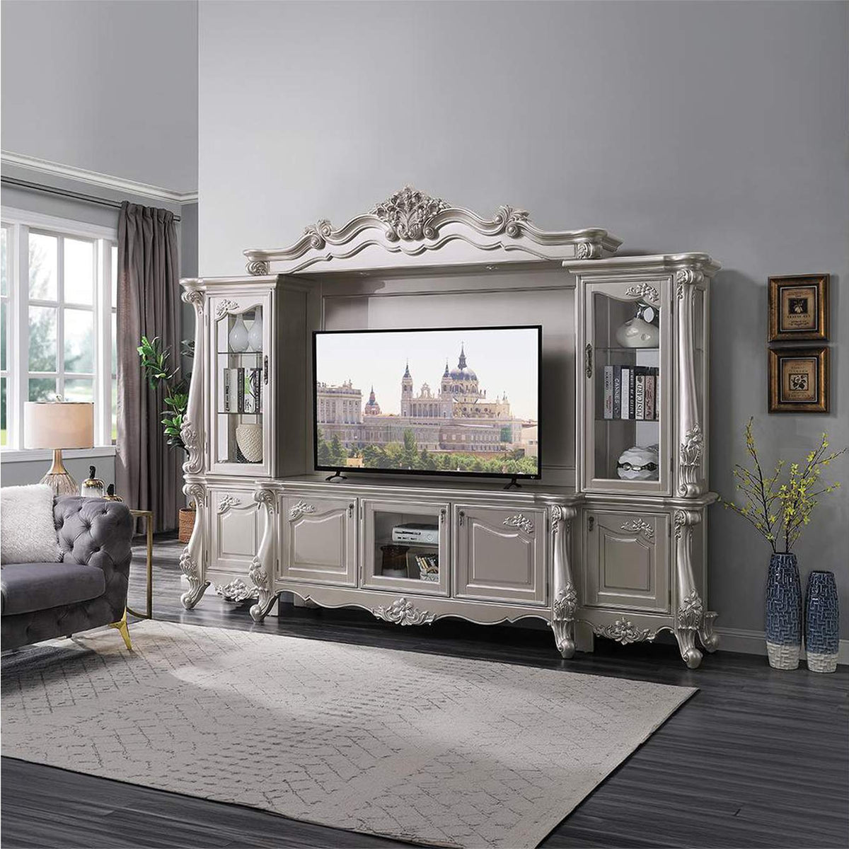 91660 Bently Entertainment Center