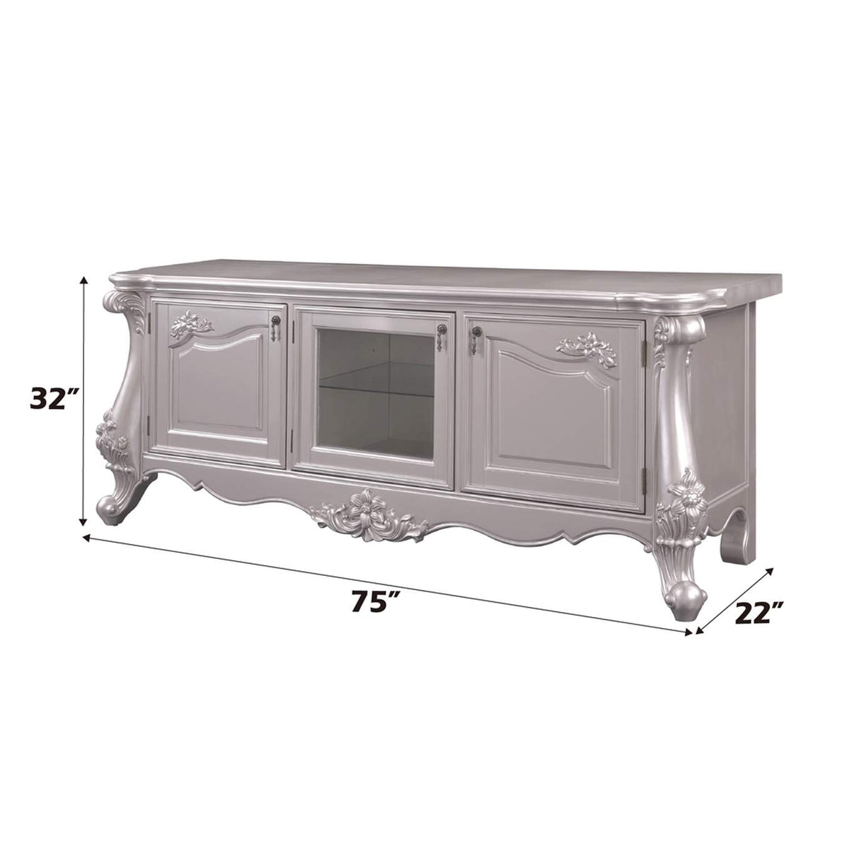 91663 Bently TV Stand