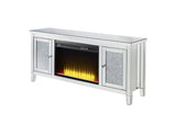 91770 Noralie TV Stand with Fireplace