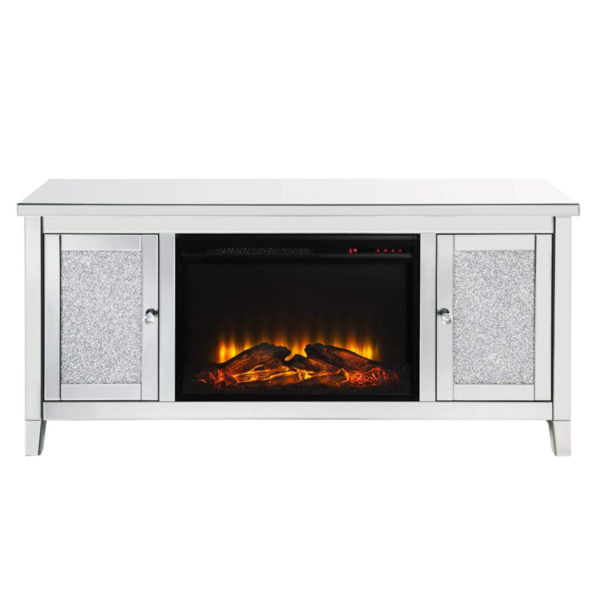 91770 Noralie TV Stand with Fireplace