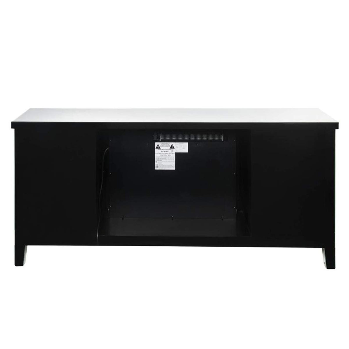91770 Noralie TV Stand with Fireplace