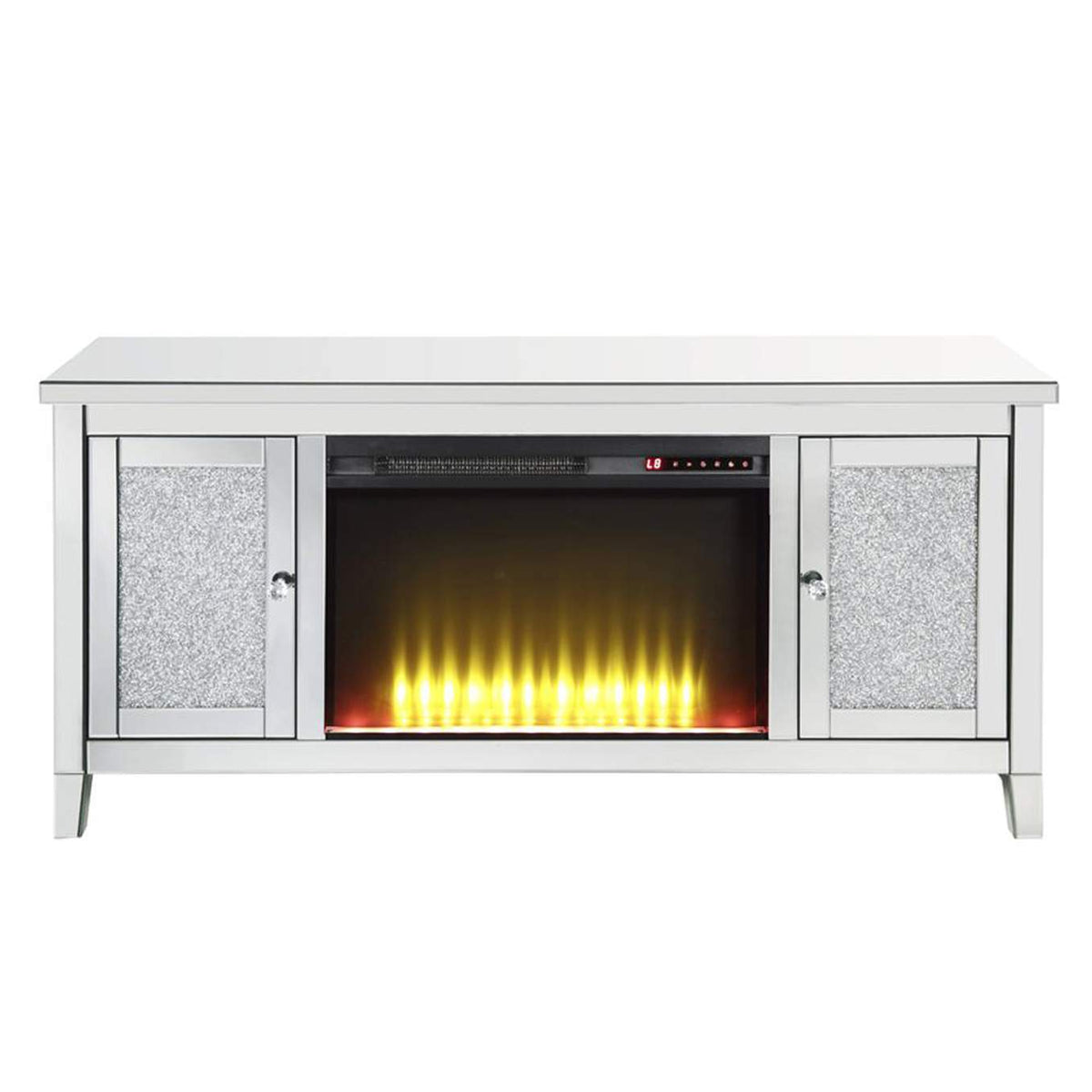 91770 Noralie TV Stand with Fireplace