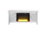 91770 Noralie TV Stand with Fireplace