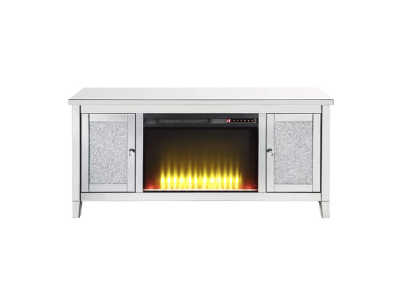 91770 Noralie TV Stand with Fireplace