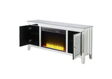 91770 Noralie TV Stand with Fireplace