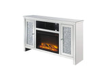 91775 Noralie TV Stand with Fireplace