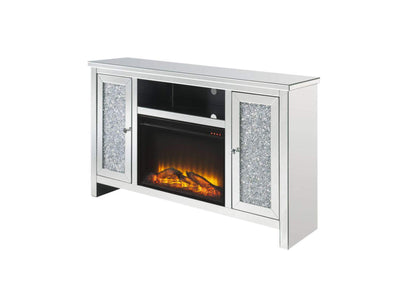 91775 Noralie TV Stand with Fireplace