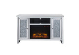 91775 Noralie TV Stand with Fireplace