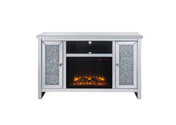 91775 Noralie TV Stand with Fireplace