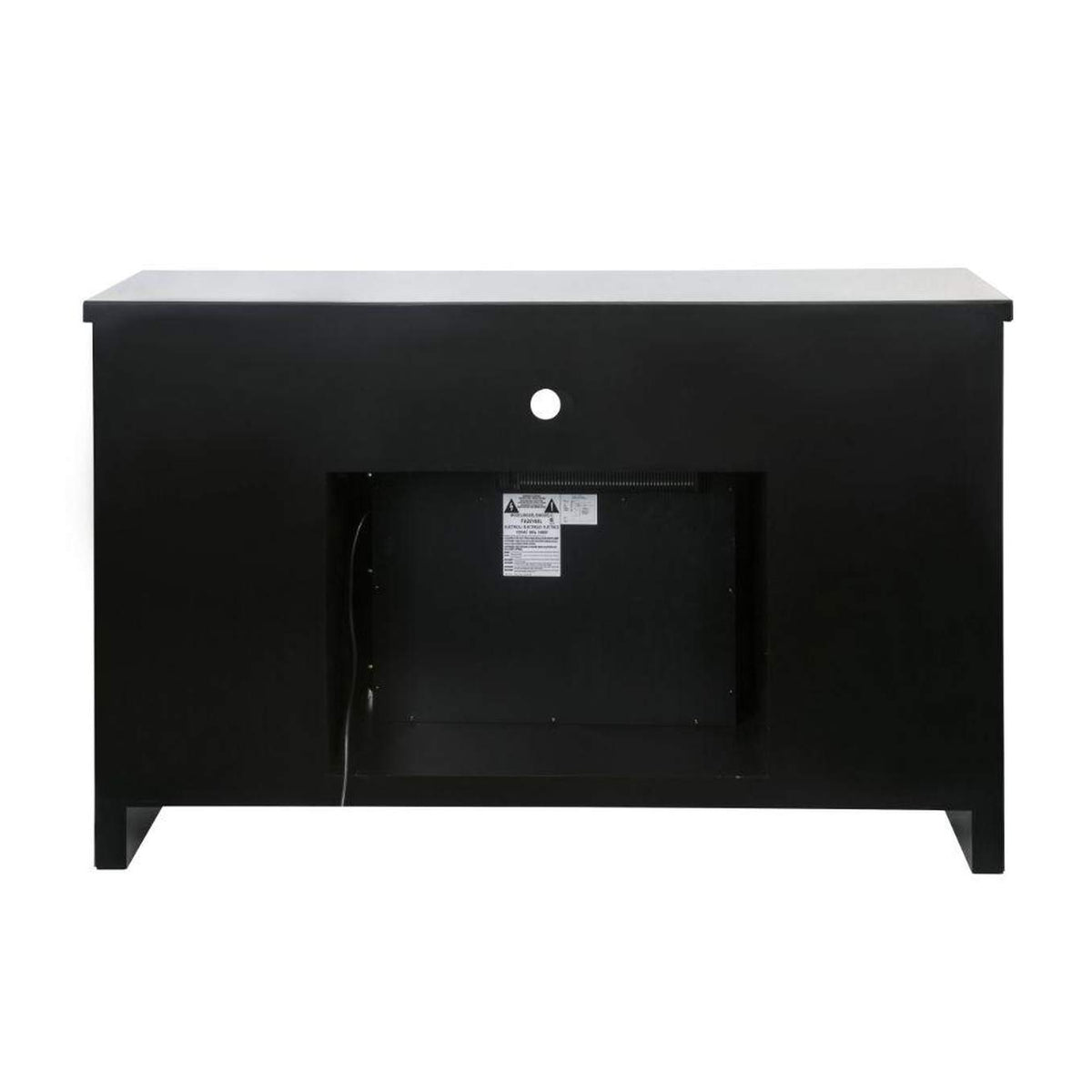 91775 Noralie TV Stand with Fireplace