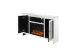91775 Noralie TV Stand with Fireplace