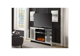 91775 Noralie TV Stand with Fireplace