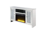 91775 Noralie TV Stand with Fireplace