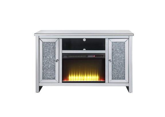 91775 Noralie TV Stand with Fireplace