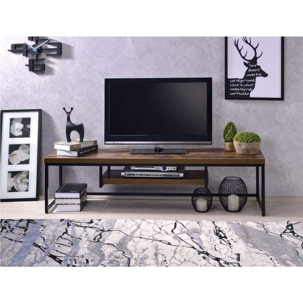 91780 Bob TV Stand